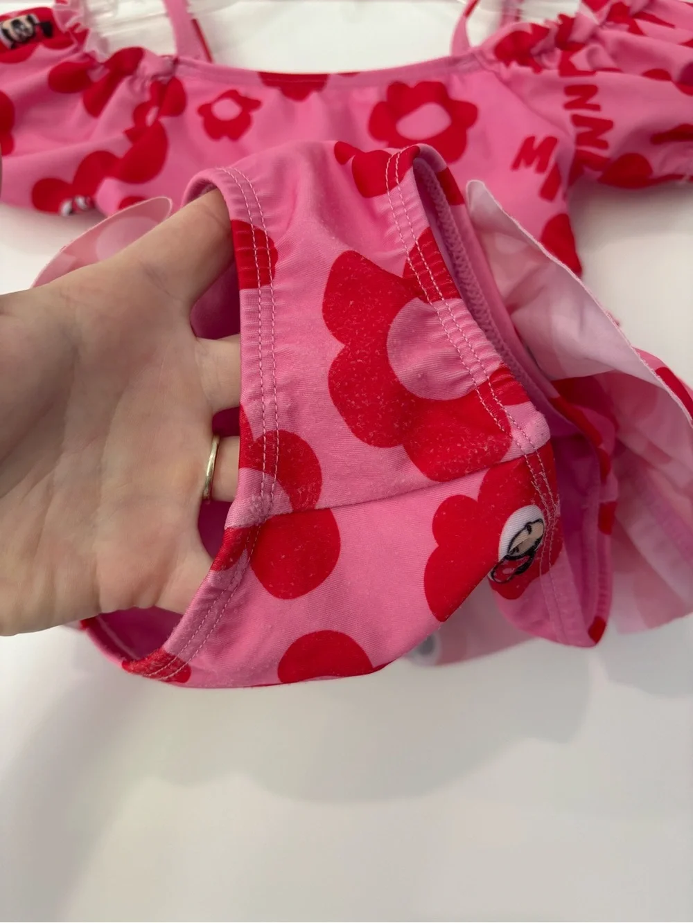 Disney Minnie Mouse One Piece Swimsuit
